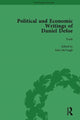 Book cover of: Political and Economic Writings of Daniel Defoe Vol 7. By: W. R. Owens