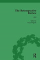 Book cover of: Retrospective Review Vol 12. By: Yasuo Deguchi