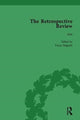Book cover of: Retrospective Review Vol 14. By: Yasuo Deguchi