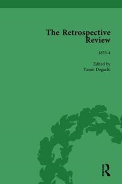 Book cover of: Retrospective Review Vol 18. By: Yasuo Deguchi