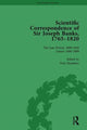Book cover of: Scientific Correspondence of Sir Joseph Banks, 1765-1820 Vol 5. By: Neil Chambers