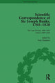 Book cover of: Scientific Correspondence of Sir Joseph Banks, 1765-1820 Vol 6. By: Neil Chambers