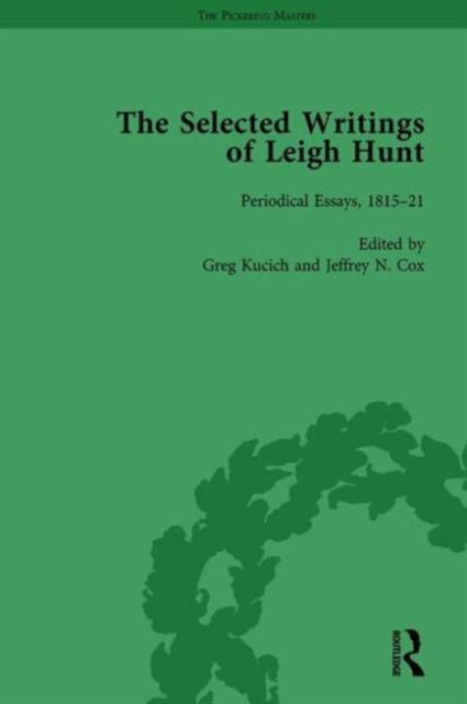 Book cover of: Selected Writings of Leigh Hunt Vol 2. By: Robert Morrison - undifferentiated