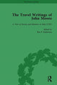 Book cover of: Travel Writings of John Moore Vol 2. By: Ben P. Robertson