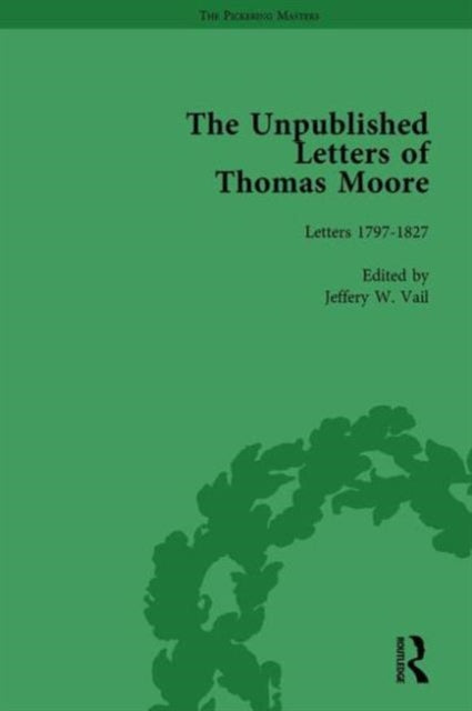 The Unpublished Letters of Thomas Moore Vol 1