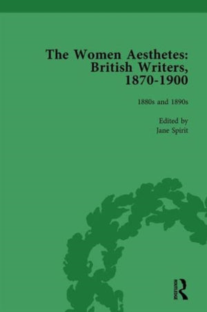 The Women Aesthetes vol 2