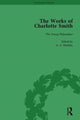 Book cover of: Works of Charlotte Smith, Part II vol 10. By: Stuart Curran