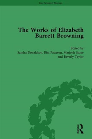 The Works of Elizabeth Barrett Browning Vol 5
