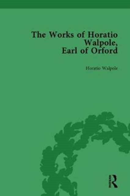 Book cover of: Works of Horatio Walpole, Earl of Orford Vol 3. By: Peter Sabor