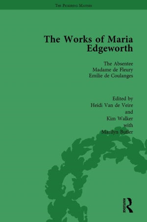 Works of Maria Edgeworth, Part I Vol 5