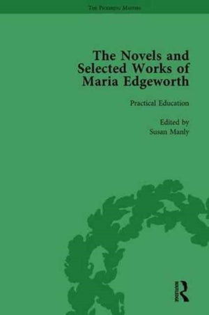 Works of Maria Edgeworth, Part II Vol 11