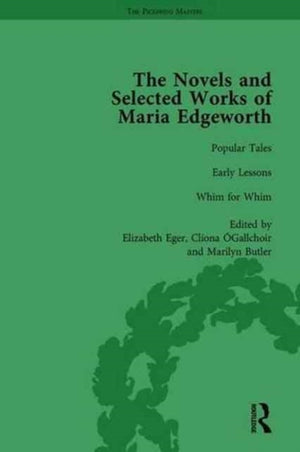 Works of Maria Edgeworth, Part II Vol 12