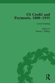 Book cover of: US Credit and Payments, 1800–1935, Part II vol 6. By: Ronnie J. Phillips