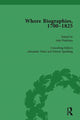Book cover of: Whore Biographies, 1700-1825, Part I Vol 4. By: Julie Peakman