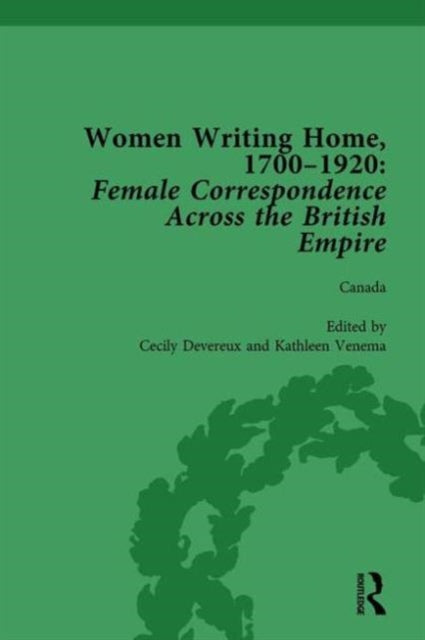 Book cover of: Women Writing Home, 1700-1920 Vol 3. By: Klaus Stierstorfer