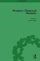 Book cover of: Women's Theatrical Memoirs, Part I Vol 1. By: Sue Mcpherson