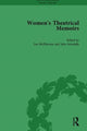 Book cover of: Women's Theatrical Memoirs, Part II vol 8. By: Sue McPherson