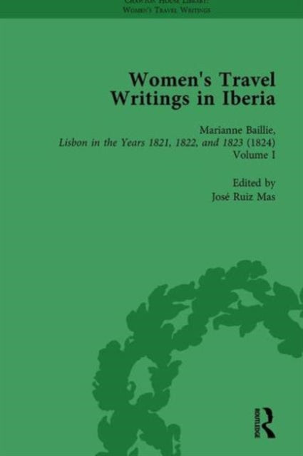 Book cover of: Women's Travel Writings in Iberia Vol 1. By: Stephen Bending