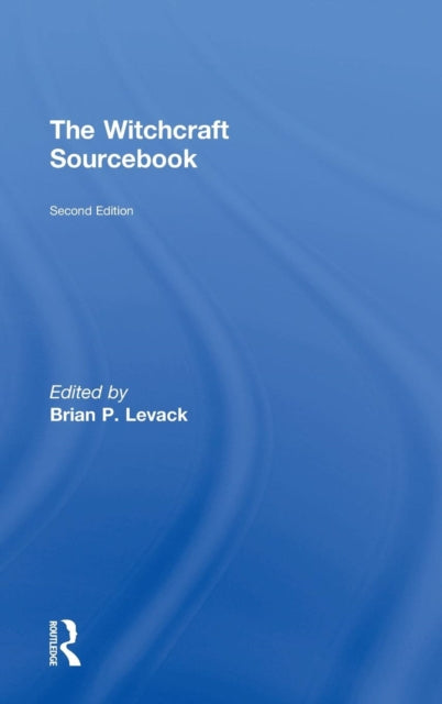 The Witchcraft Sourcebook