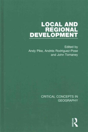 Local and Regional Development