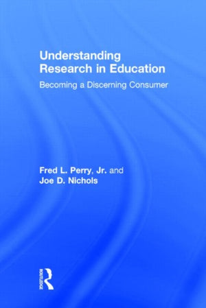 Understanding Research in Education