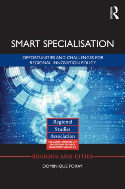 Book cover of: Smart Specialisation. By: Dominique Foray
