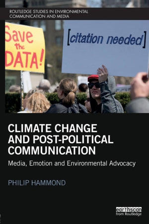 Climate Change and Post-Political Communication