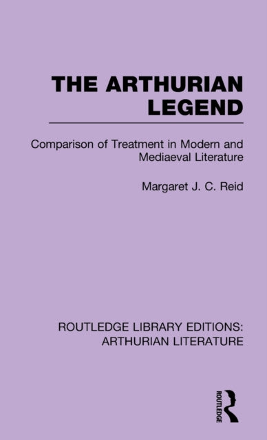 The Arthurian Legend