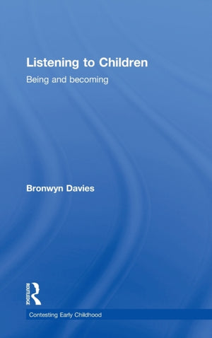 Listening to Children