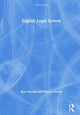 Book cover of: English Legal System. By: Ryan Murphy