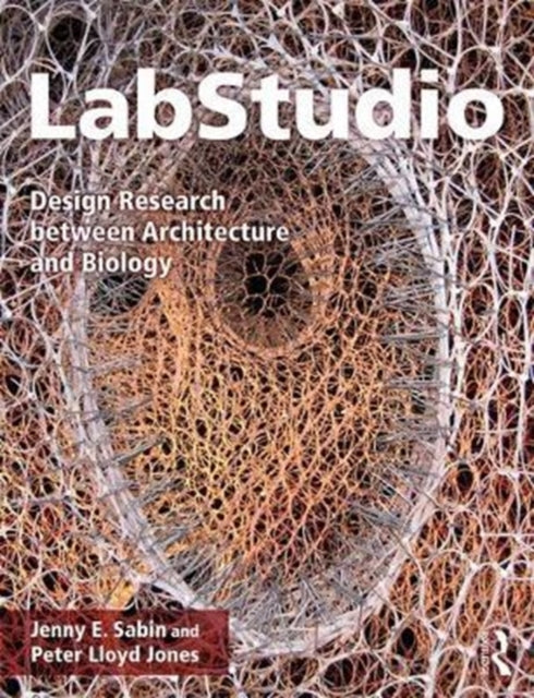 Book cover of: LabStudio. By: Jenny E. Sabin