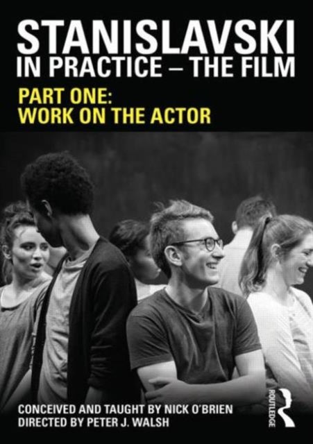 Book cover of: Stanislavski in Practice - The Film