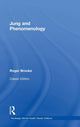 Book cover of: Jung and Phenomenology. By: Roger Brooke