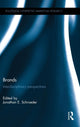 Book cover of: Brands. By: Jonathan E. Schroeder