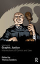 Book cover of: Graphic Justice. By: Thomas Giddens