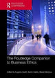 Book cover of: Routledge Companion to Business Ethics. By: Eugene Heath