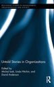 Book cover of: Untold Stories in Organizations. By: Michal Izak