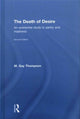 Book cover of: Death of Desire. By: Michael Guy Thompson
