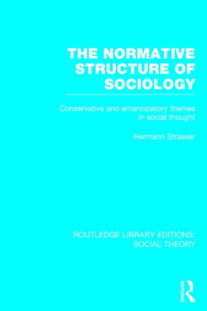 Normative Structure of Sociology