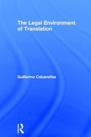 Legal Environment of Translation