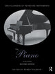 Book cover of: Piano