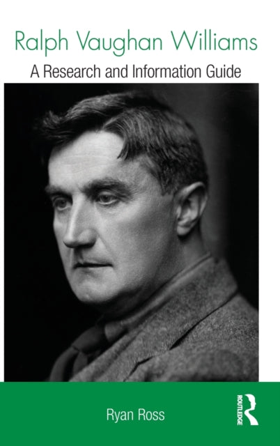 Book cover of: Ralph Vaughan Williams