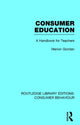 Book cover of: Routledge Library Editions: Consumer Behaviour