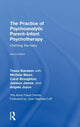 Book cover of: Practice of Psychoanalytic Parent-Infant Psychotherapy. By: Tessa Baradon