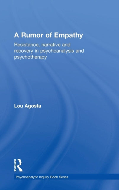Book cover of: Rumor of Empathy. By: Lou Agosta