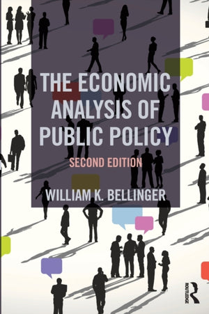 The Economic Analysis of Public Policy