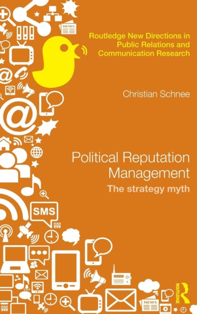 Book cover of: Political Reputation Management. By: Christian Schnee