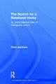 Book cover of: Search for a Relational Home. By: Chris Jaenicke