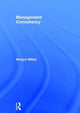 Book cover of: Management Consultancy. By: Morgen Witzel