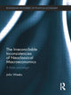 Book cover of: Irreconcilable Inconsistencies of Neoclassical Macroeconomics. By: John Weeks